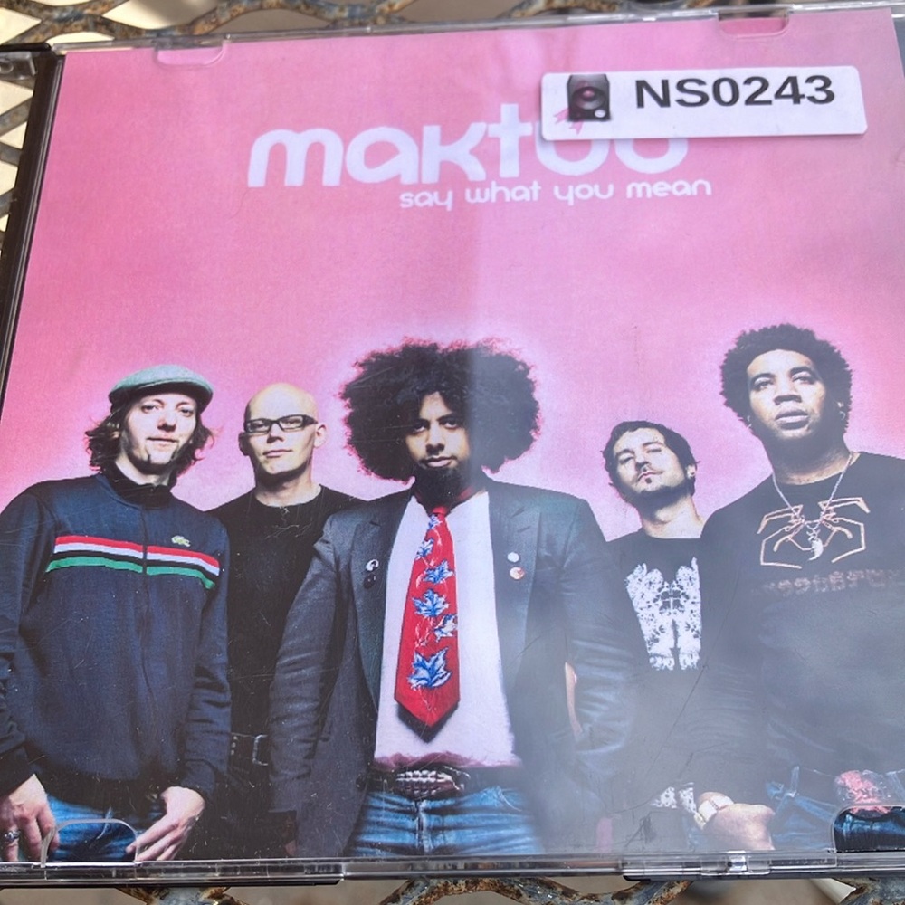 Maktob cd